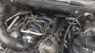 BMW 4.4L V8 M62 and M62tu Common Antifreeze Coolant Leaks X5 540i 740i 740il