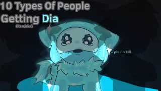 10 Types Of People Getting Dia (KP Animation)