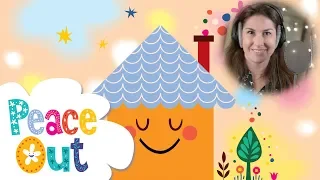 Refresh Your Senses (Peace Out: Guided Meditation for Kids) | Cosmic Kids