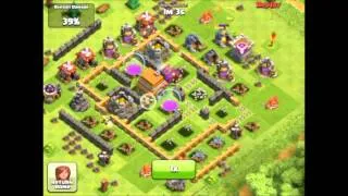 Clash of Clans - Let's Play Raid - Ep. 5 CoC