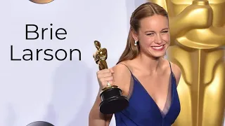The Most Marvelous Woman, Brie Larson