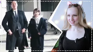 АЮ и ТЕЛОХРАНИТЕЛЬ! Милое взаимодействие. РЕАКЦИЯ/REACTIONS | KPOP ARI RANG