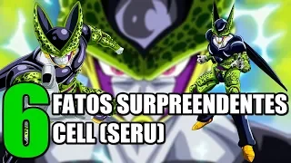 6 FATOS SURPREENDENTES sobre CELL, O INCRÍVEL E PODEROSO SUPER VILÃO DA TERCEIRA SAGA | Oi Geek