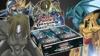 Yugioh News - Dragons of Legend!, Timaeus will be released! (& Much More)
