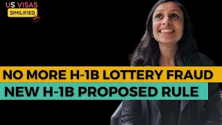 New H-1B Proposed Rule - Latest US Immigration News