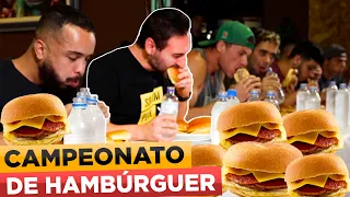 CAMPEONATO DE HAMBURGUER EM FORMOSA!!! [ACONTECEU UM ACIDENTE]