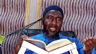 Imam Baradji : toi qui souffres de la méchanceté des gens, cette vidéo est pour toi