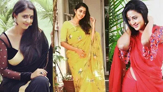 beutiful kaniha in sarees|എലഗൻസ് ലുക്കിൽ നടി കനിഹ