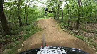 Mountain Creek Jumps With Cole & Shelly