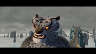 Finally, A Worthy Opponent , Our Battle Will Be Legendary!   (Kung Fu Panda)