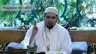 Hak tetangga bagi seorang non muslim ll Habib jindan bin Novel.