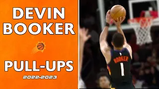 Devin Booker 1 and 2 Dribble Pull Up Jumpers | 2023 Season Compilation