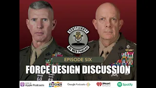 Scuttlebutt Ep 6: Force Design 2030