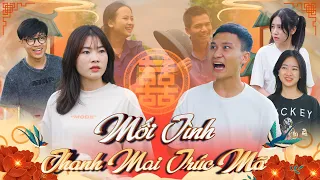 MỐI TÌNH THANH MAI TRÚC MÃ | Hai Anh Em Phần 425 | Phim Học Đường Hài Hước Hay Nhất Gãy Media