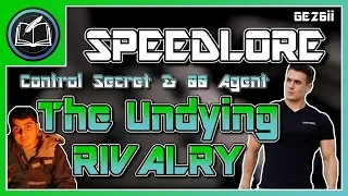 GoldenEye SpeedLore: The Undying Rivalry (Control SA & 00A E26 : Pt 2)