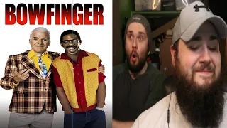 BOWFINGER (1999) TWIN BROTHERS FIRST TIME WATCHING MOVIE REACTION!