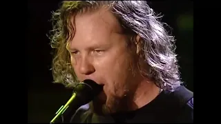 LIVE: Metallica - Seek and Destroy (Woodstock 99) | Sting's WCW Theme