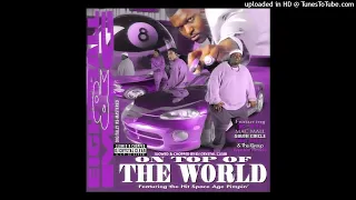 8Ball & MJG - All In My Mind Slowed & Chopped by Dj Crystal Clear