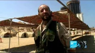 Muammar Gaddafi - The Tripoli Brigade (part 2)