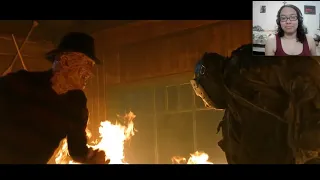Freddy vs Jason - Nostalgia Critic Reaction @ChannelAwesome