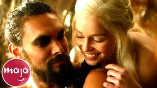 Top 10 Most Badass TV Couples