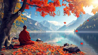 Música Reiki | Elimina Estrés, Liberación De Melatonina Y Toxina | Calmar La Mente Y Alma #8