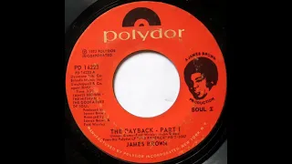 James Brown ‎– The Payback (instrumental loop) Funk