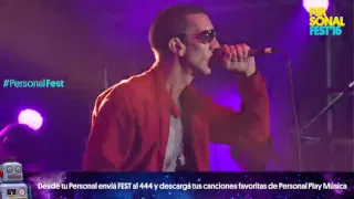 Richard Ashcroft - Hold On | Personal Fest Buenos Aires, Argentina.