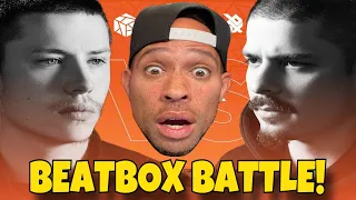 The Boyz FIRST time SEEING D-LOW vs COLAPS | Grand Beatbox Battle 2019 !!