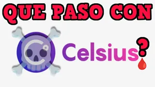 🤦‍♀️CORRALITO CRIPTO ?CELSIUS ?  NEXO? Son confiables?