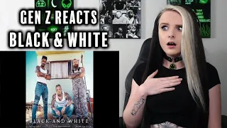 Gen Z Reacts to Tom MacDonald, Adam Calhoun & Dax - "Black & White" REACTION