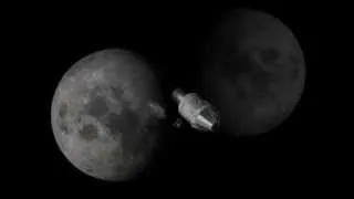Apollo 10 (Full Mission 29A) Wake Up Music Omitted