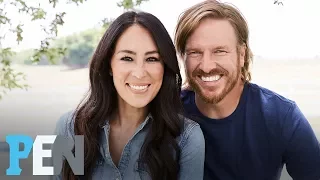 Fixer Upper: Chip & Joanna Gaines Open Up About Love, Kids & Living Their Dream | PEN | People