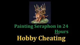 Hobby Cheating 239 - Painting a Seraphon Army in 24 Hours