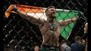 Conor McGregor Ultra Slow Motion - UFC HD