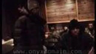 Onyx DVD - Deleted Scene 8 - In Studio with Jam Master Jay