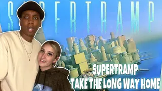 DEEP SONG! Supertramp - Take The Long Way Home REACTION