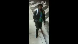 Detectives Investigate Armed Robbery in Silver Spring; Surveillance Video of Suspect Released