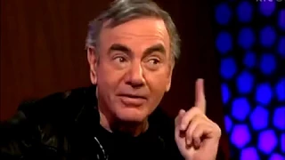 Neil Diamond The Late Late Show RTE Ireland