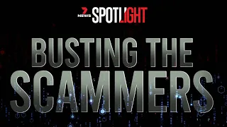 Busting a billion dollar British scammer cartel | Part 1 of 2 | 7NEWS Spotlight Documentary