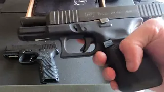 FN 509 MRD LE LAPD unboxing (No Commentary)