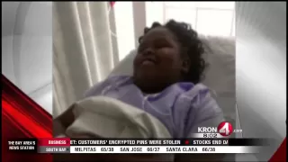 Children's Hospital Tells Family They Will Help Transfer Jahi McMath If It's Legal