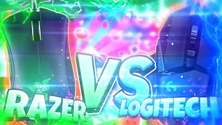 RAZER vs LOGITECH! СРАВНЕНИЕ ЛУЧШИХ МЫШЕК ДЛЯ ПВП! КАКАЯ ФИРМА МЫШЕК ЛУЧШЕ???