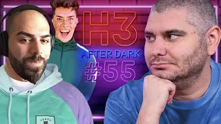 James Charles Enablers & Keemstar Is Obsessed With Me - After Dark #55