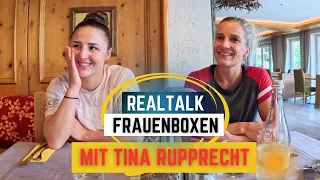 Realtalk Frauenboxen mit Tina Rupprecht 🥊
