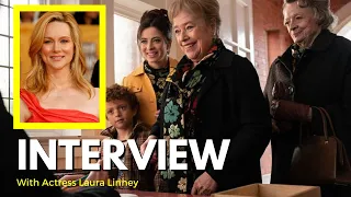 Actress Laura Linney on The Miracle Club: An Exclusive Interview