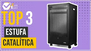 Estufa catalítica - Top 3 - (CuálElijo)