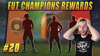 Kæmpe Profit På Elite Rewards!! - FUT Champions Rewards #20 FIFA 18 Ultimate Team