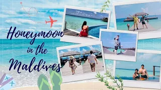 Maldives Honeymoon Travel 2022 | Lily Beach Resort & Spa at Huvahendhoo