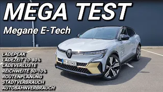 Renault Megane E-Tech! Top Alternative zum ID.3 Ioniq5 EQA usw. #elektroauto #renault #emobility